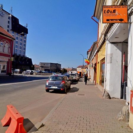 Apartament 1 Central Targu Mures Ngoại thất bức ảnh
